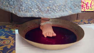 Shivangi Joshi feet photo 5