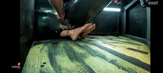 Shivangi Joshi feet photo 10