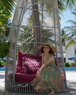 Shivangi Joshi feet photo 4