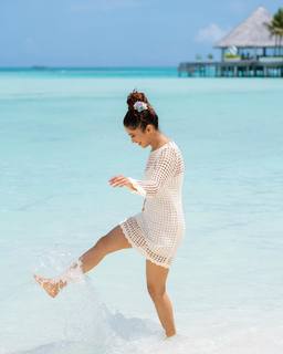 Shivangi Joshi feet photo 19