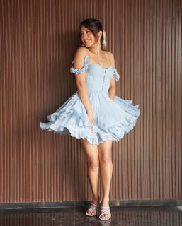 Shivangi Joshi feet photo 15