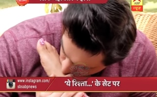 Shivangi Joshi feet photo 7