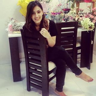 Shivangi Verma feet photo 10