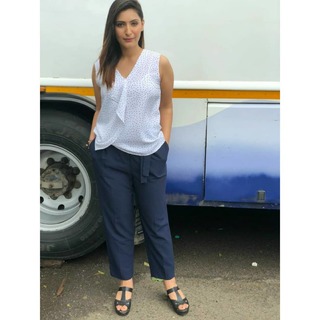Shivangi Verma feet photo 7