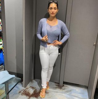 Shivangi Verma feet photo 1
