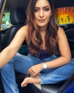 Shivangi Verma feet photo 19