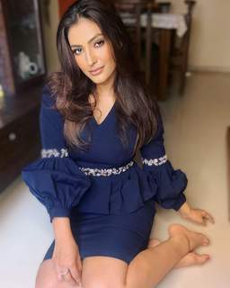 Shivangi Verma feet photo 18