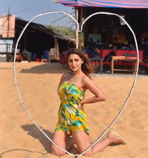 Shivangi Verma feet photo 18