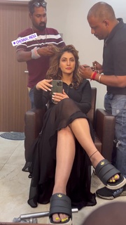 Shivangi Verma feet photo 8