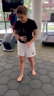 Shivangi Verma feet photo 4