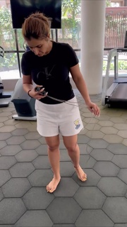 Shivangi Verma feet photo 3