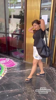 Shivangi Verma feet photo 10