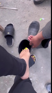 Shivangi Verma feet photo 8