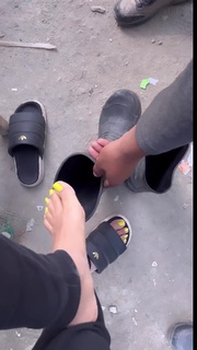 Shivangi Verma feet photo 7