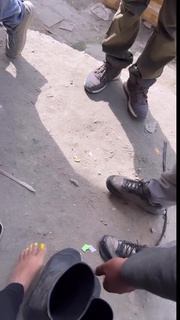 Shivangi Verma feet photo 6