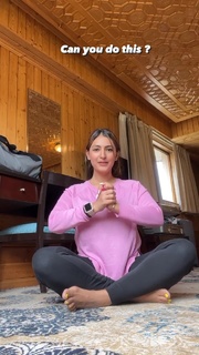 Shivangi Verma feet photo 2