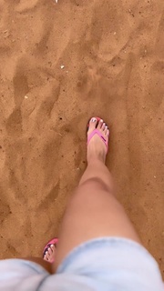 Shivangi Verma feet photo 13