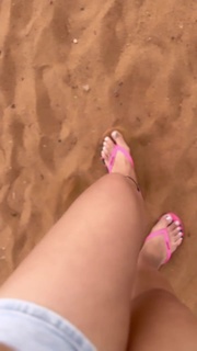 Shivangi Verma feet photo 10