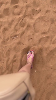 Shivangi Verma feet photo 9