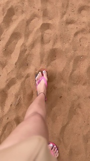Shivangi Verma feet photo 4