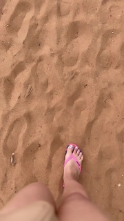 Shivangi Verma feet photo 3