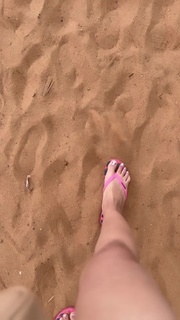 Shivangi Verma feet photo 2