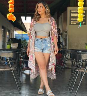 Shivangi Verma feet photo 6