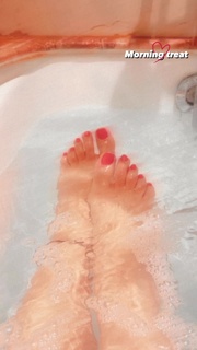 Shivangi Verma feet photo 3