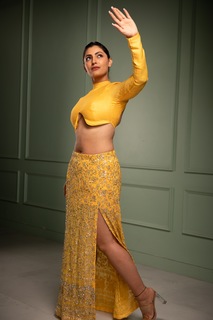 Shivangi Verma feet photo 17