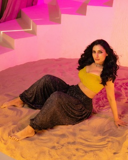 Shivangi Verma feet photo 12