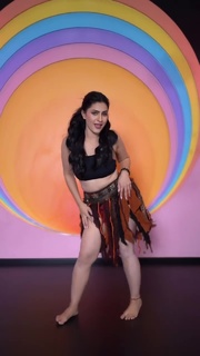 Shivangi Verma feet photo 9