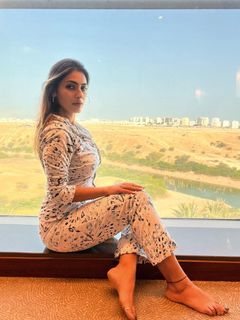 Shivangi Verma feet photo 15