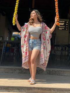 Shivangi Verma feet photo 13