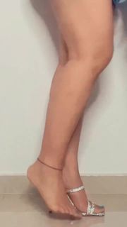 Shivangi Verma feet photo 4