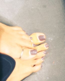Shivangi Verma feet photo 2