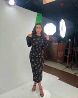Shivangi Verma feet photo 1
