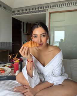 Shivangi Verma feet photo 13
