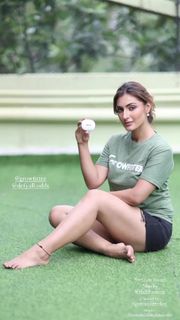 Shivangi Verma feet photo 11