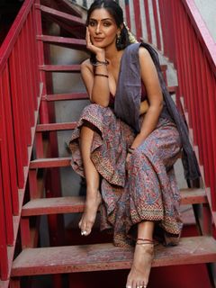 Shivangi Verma feet photo 19