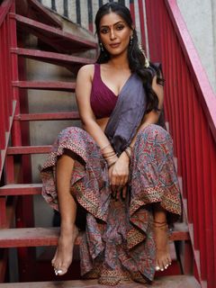 Shivangi Verma feet photo 18