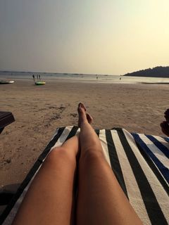 Shivangi Verma feet photo 15