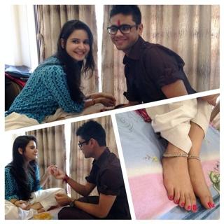 Shivshakti Sachdev feet photo 11