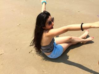 Shivshakti Sachdev feet photo 8