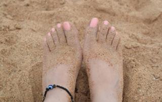 Shivshakti Sachdev feet photo 11