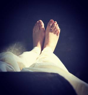Shivshakti Sachdev feet photo 18