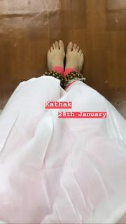 Shivshakti Sachdev feet photo 11
