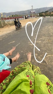 Shivshakti Sachdev feet photo 8