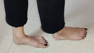 Shivshakti Sachdev feet photo 14