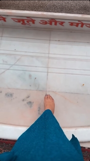 Shivshakti Sachdev feet photo 9