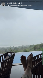 Shivshakti Sachdev feet photo 12